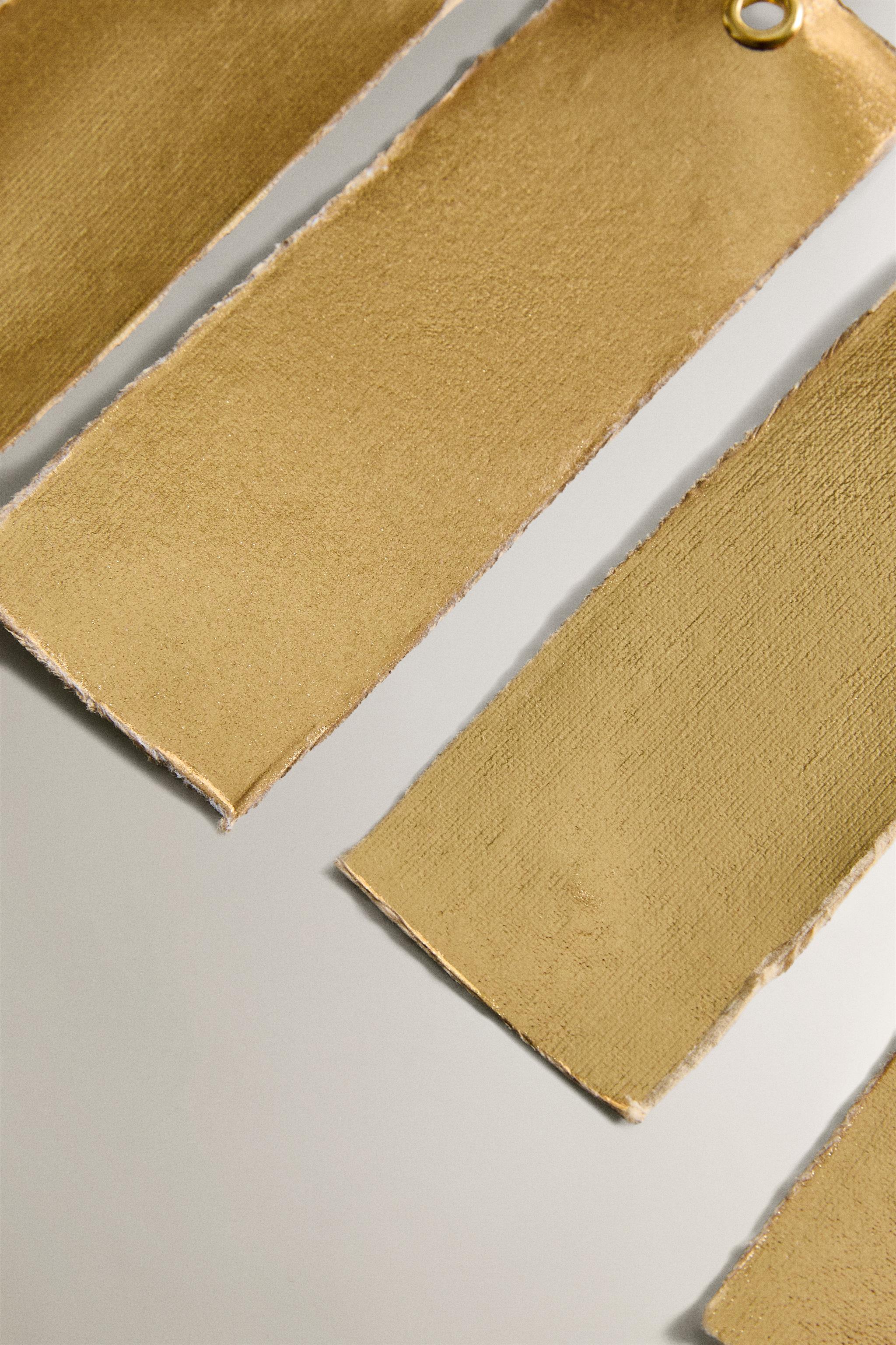 LOT ÉTIQUETTES CADEAU NOËL (LOT DE 10)